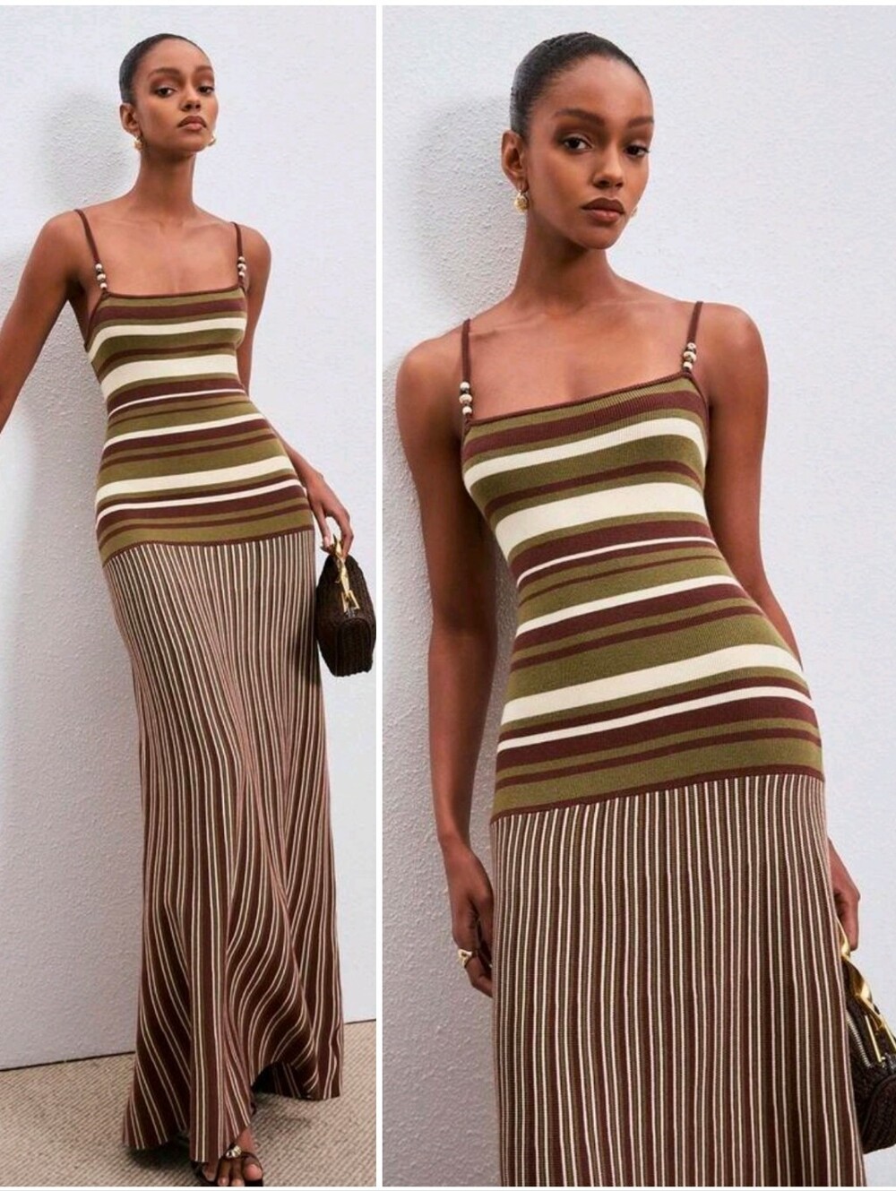 Knit Maxi Dress